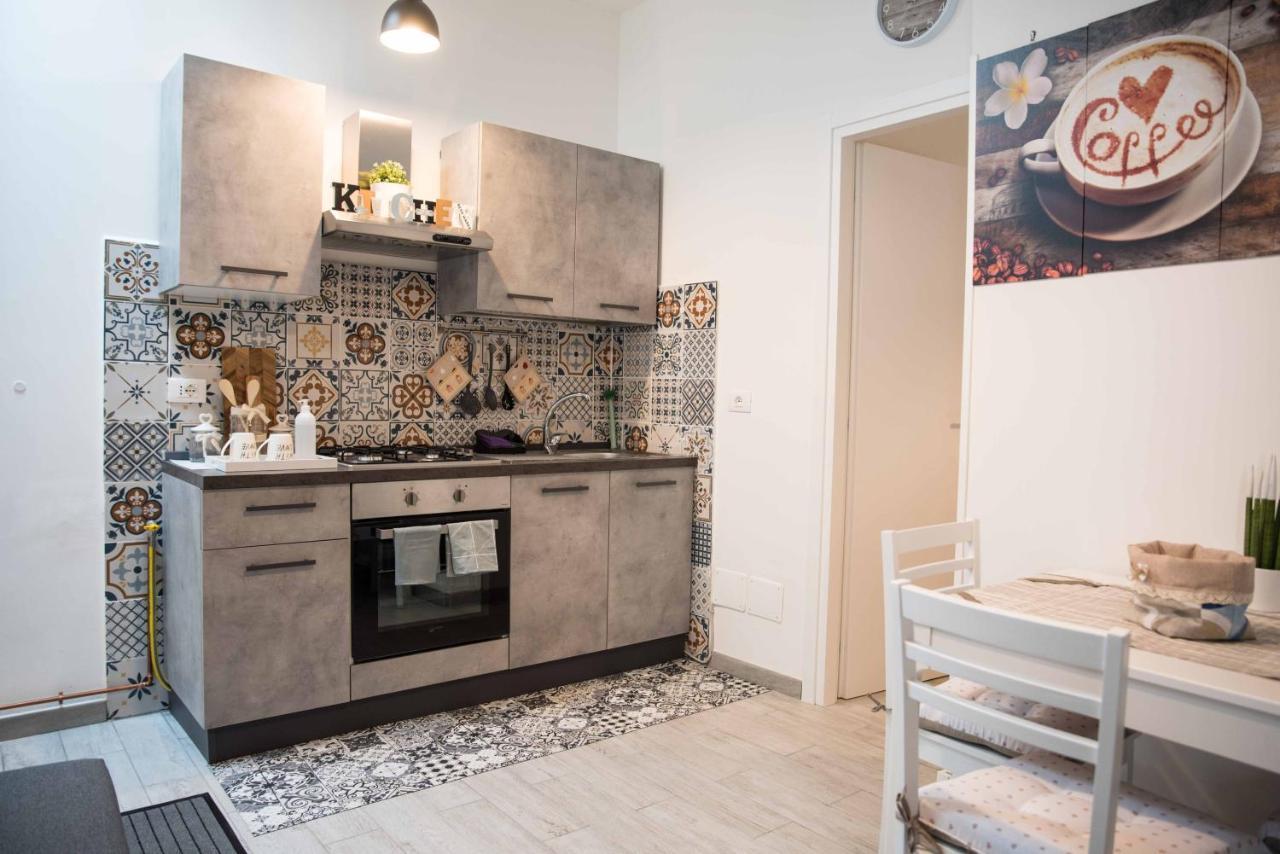 La Casetta Del Borgo Caprarola Eksteriør billede