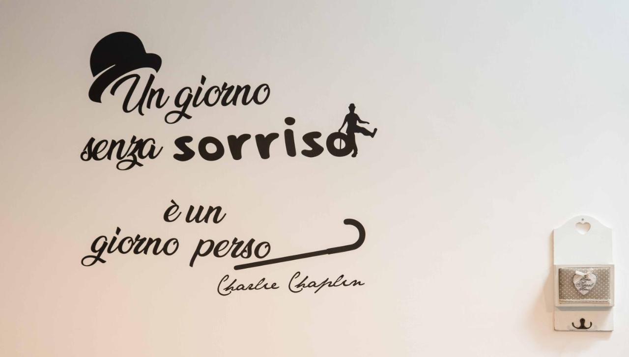 La Casetta Del Borgo Caprarola Eksteriør billede